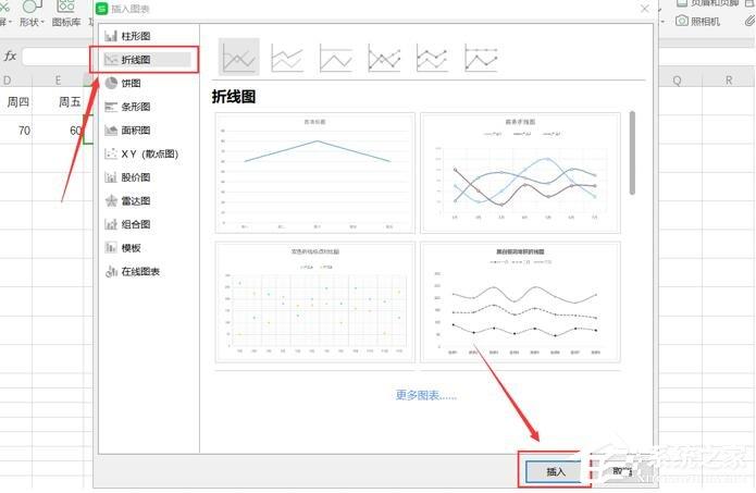 Excel迷你图在哪里?Excel迷你图怎么设置