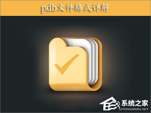 PDB是什么文件?PDB文件格式详解