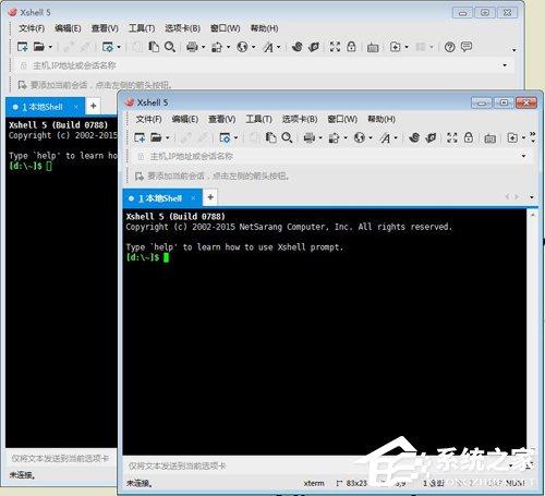 Xshell如何分页？Xshell分页方法详细介绍