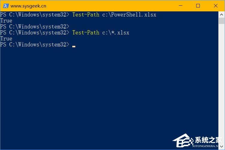 详解Windows10常用的PowerShell高级任务
