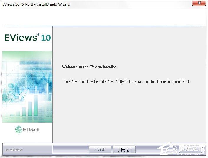 EViews怎么安装?EViews10.0安装教程介绍
