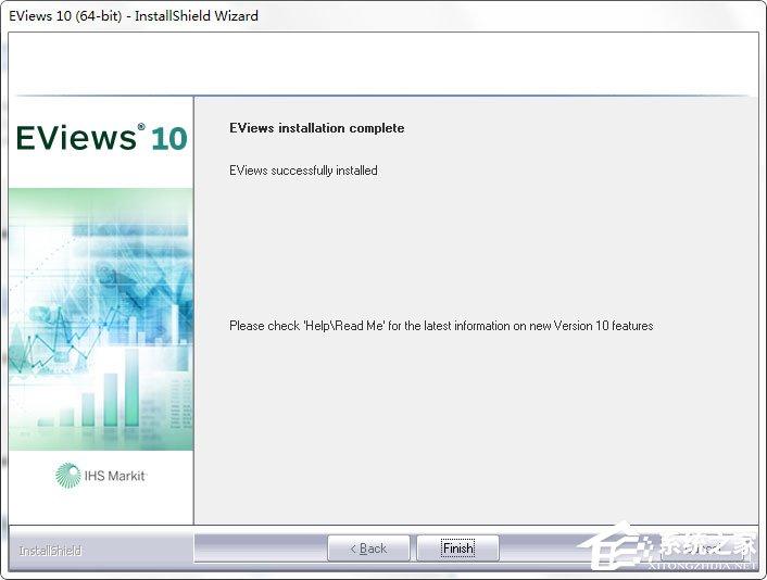 EViews怎么安装?EViews10.0安装教程介绍
