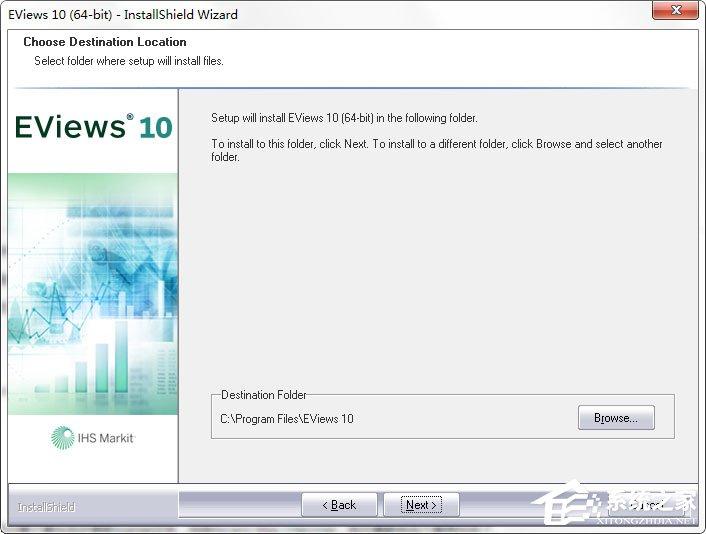 EViews怎么安装?EViews10.0安装教程介绍