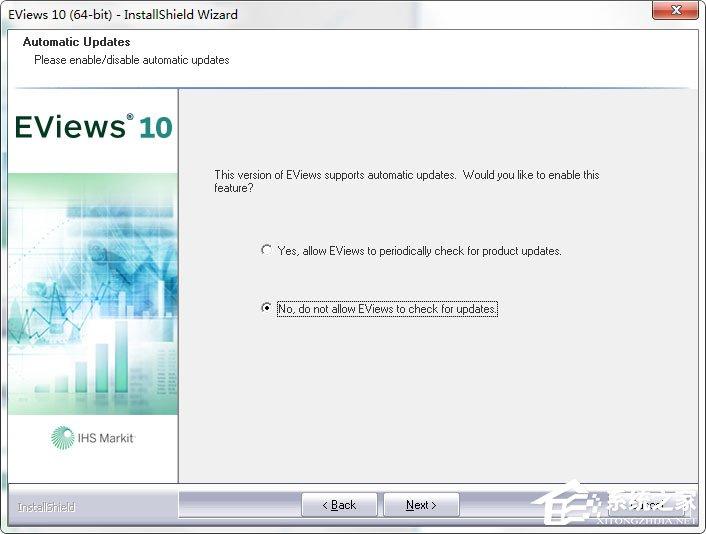 EViews怎么安装?EViews10.0安装教程介绍