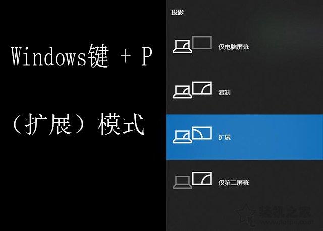 笔记本电脑怎么外接显示器?