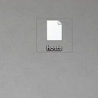 计算机没有hosts文件怎么办?