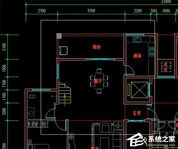 CAD迷你看图怎么把图片放大?CAD迷你看图图片放大教学