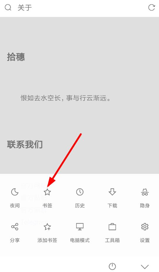 Via书签怎么导入 Via浏览器书签导入教程