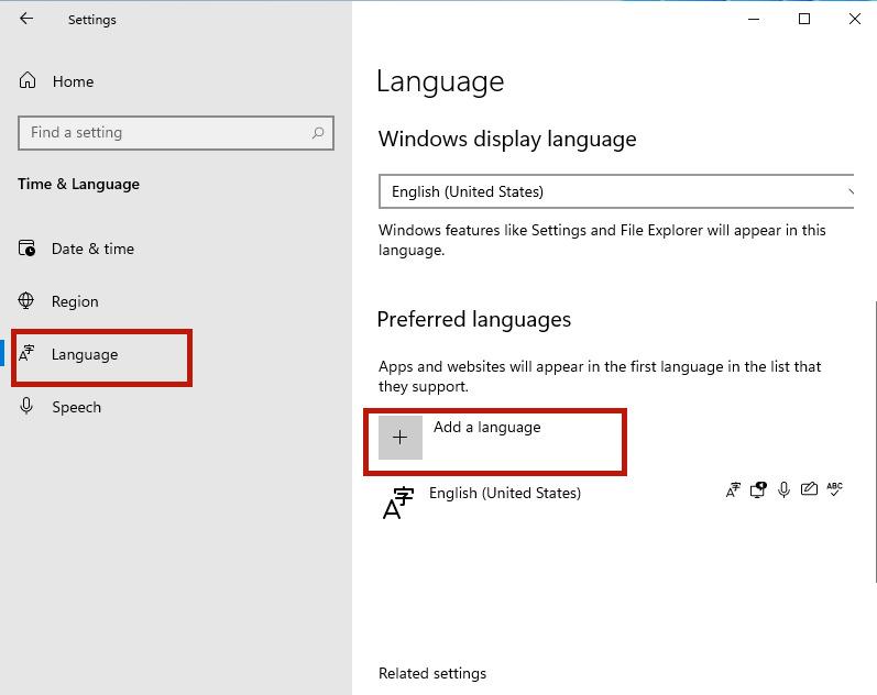 Win11系统怎么设置简体中文？Win11设置简体中文的方法