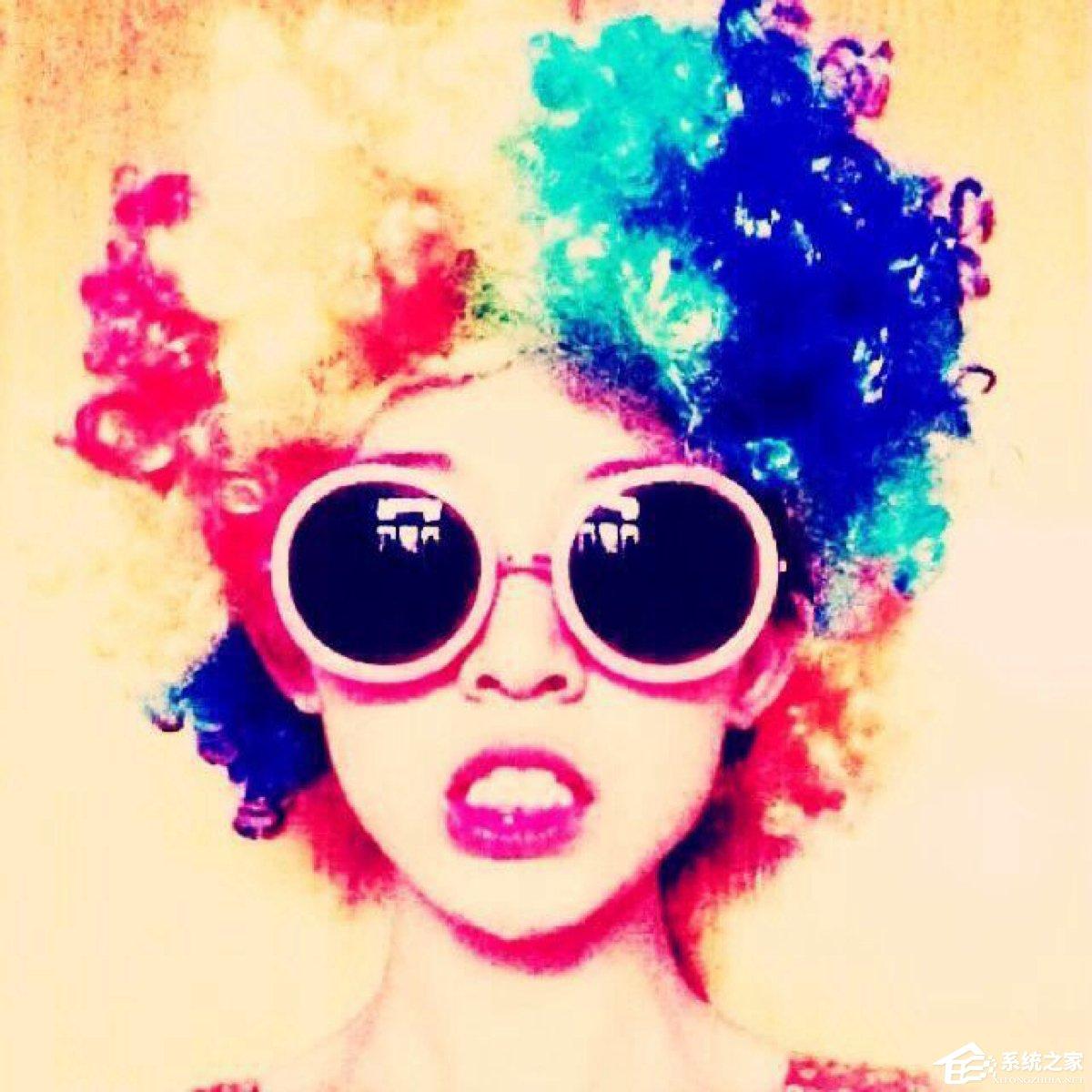 天天p图怎么去油光?天天p图去油光教程