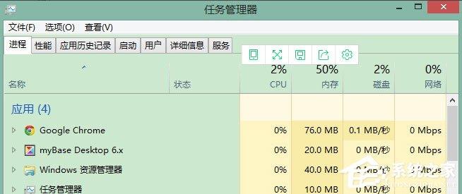 Win8磁盘占用100%如何解决?Win8磁盘占用100%的解决方法