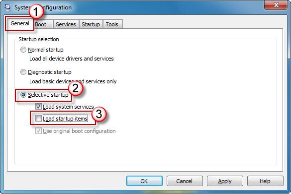 Win7系统怎么执行干净启动?win7系统干净启动方法教程