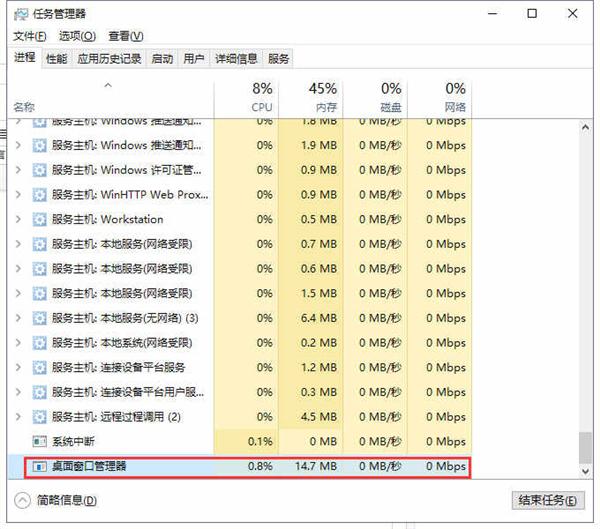 Win10专业版开始菜单没有反应怎么办