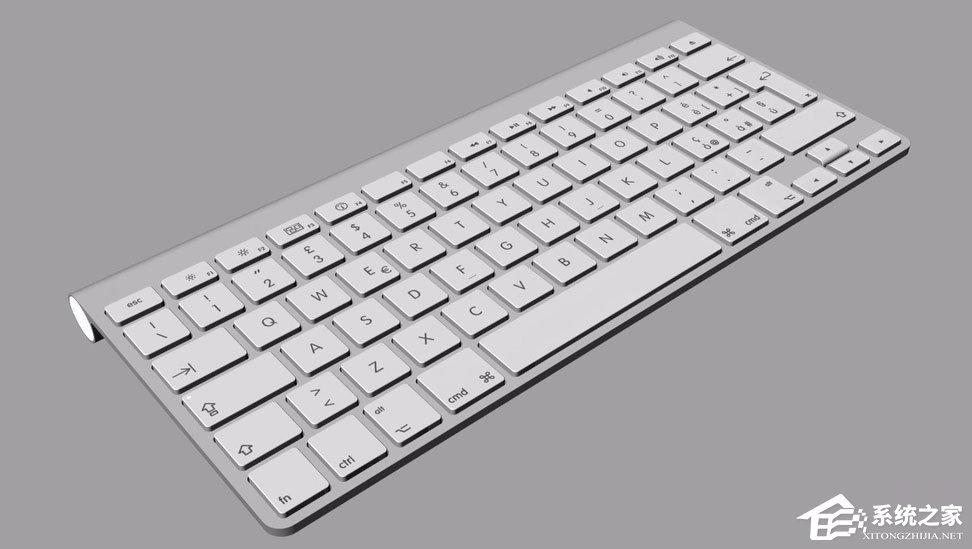 Win7系统键盘数字错乱怎么恢复?Win7系统键盘数字错乱的恢复方法