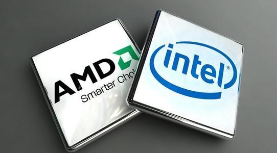 2020年Intel和AMD CPU天梯图 2020电脑处理器排名天梯图完整版