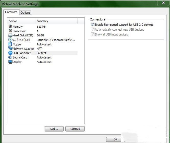 U盘无法被Win10系统虚拟机识别怎么解决？