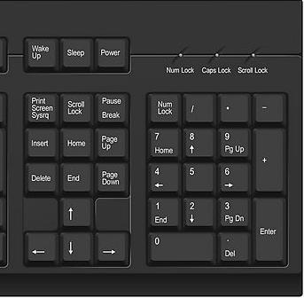 Win7键盘无法输入文字的处理方法