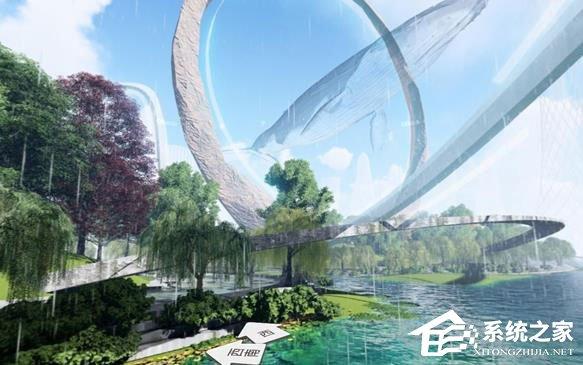 百度地图搜索雨中城的彩蛋是什么?搜索雨中城的彩蛋介绍