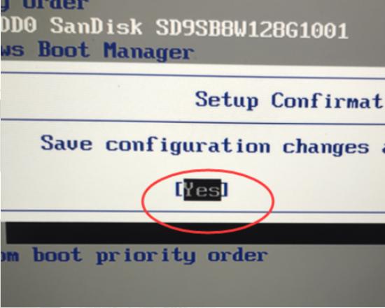 Win10错误代码0xc000000e怎么解决?错误代码0xc000000e解决方法