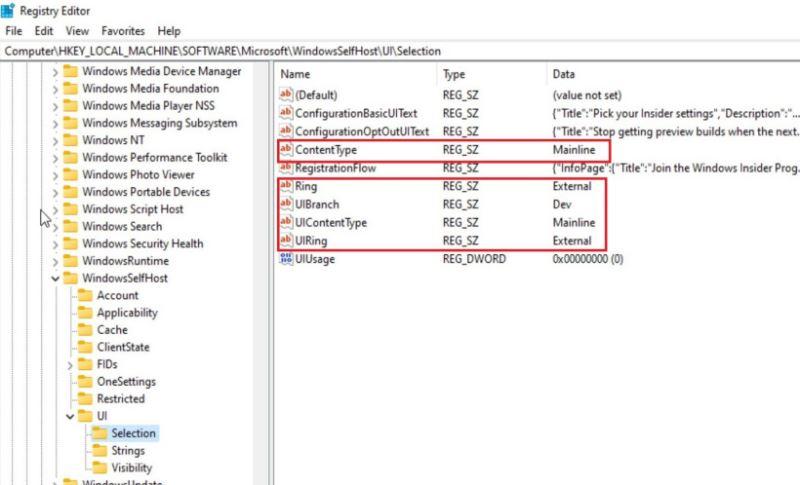 不满足Win11最低硬件要求的电脑如何升级Win11