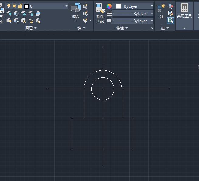 CAD怎么更改线型？AutoCAD2020更改线型的操作方法