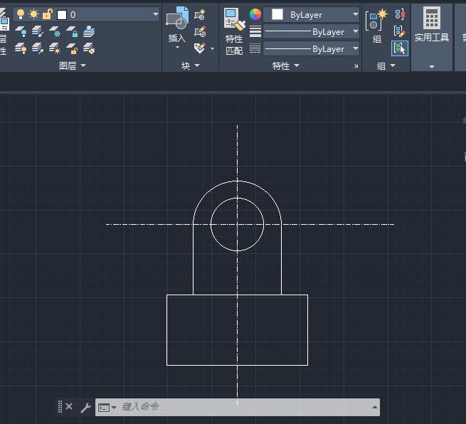 CAD怎么更改线型？AutoCAD2020更改线型的操作方法