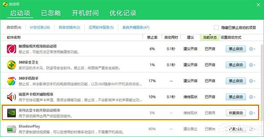 Win10提示“您当前未使用连接到NVIDIA GPU显示器”怎么办?