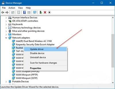 Win10专业版蓝屏错误rtwlane.sys怎么解决？