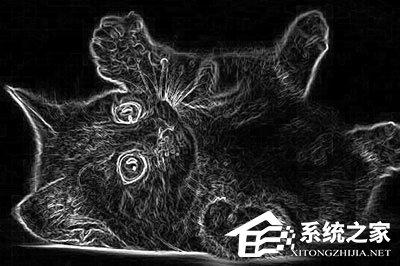 PS粉笔画效果怎么做?一个滤镜轻松搞定