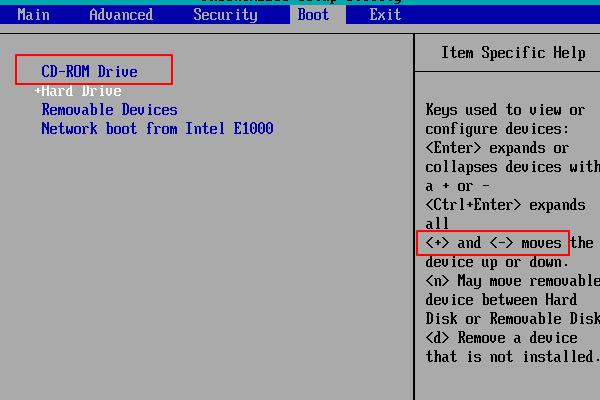 No boot device found是什么原因?No boot device found如何修复