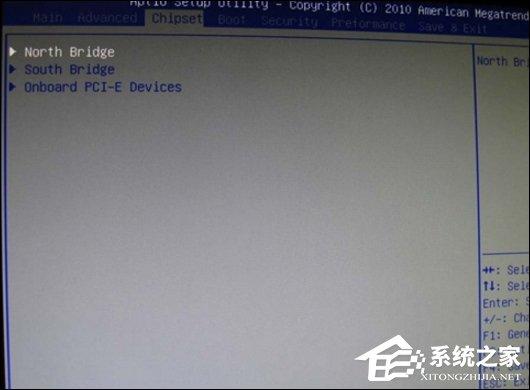BIOS设置核显显存的方法 给集成显卡分配内存的过程