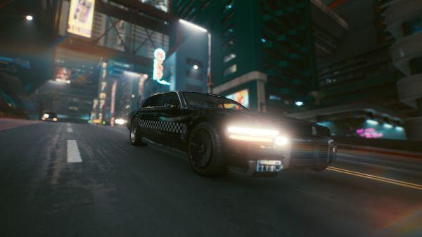 赛博朋克2077中怎么获取德拉曼21号轿车？