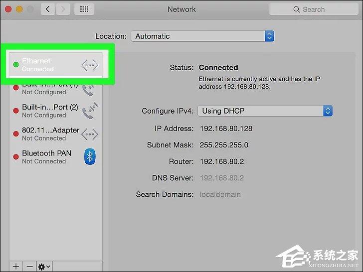 Windows两台电脑怎么连接？MAC两台电脑网线直连共享设置方法