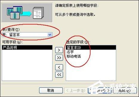 如何使用Access创建一个简单的报表？Access制作报表的方法