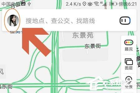 百度地图app怎么设置跑步路线?百度地图app设置跑步路线的方法