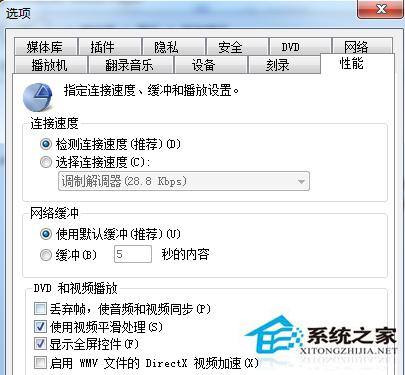 CPU过高怎么办？Win7播放视频时CPU占用高的解决办法