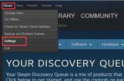 Win10专业版如何修复Steam磁盘写入错误?