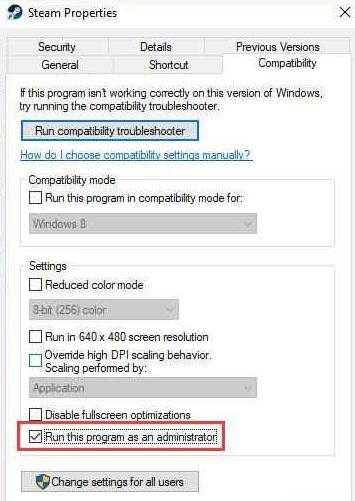 Win10专业版如何修复Steam磁盘写入错误?