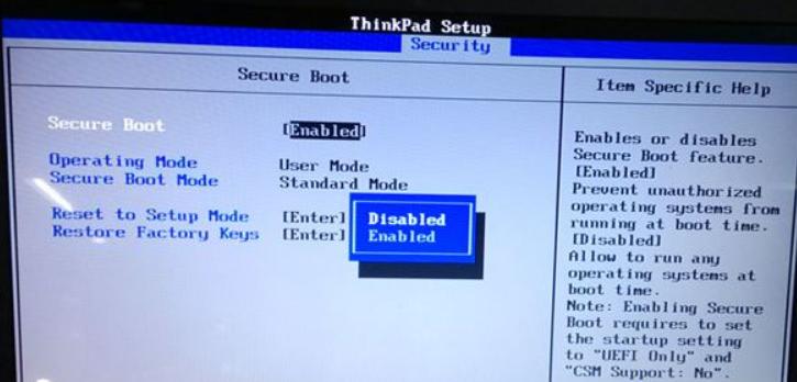 Thinkpad重装系统要按哪个键？Thinkpad装系统按哪个快捷键？