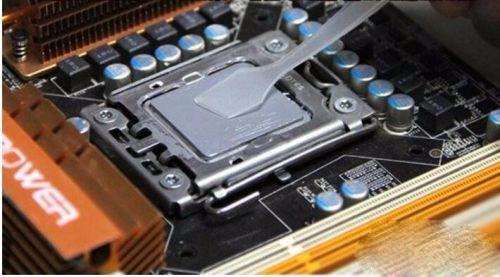 台式电脑CPU怎么更换导热硅脂？CPU更换导热硅脂的方法