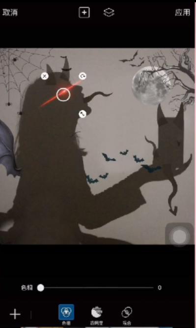 如何使用抖音拍摄恶鬼缠身特效视频 使用抖音拍摄恶鬼缠身特效视频的方法