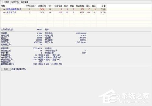 Win7系统如何恢复扩容TF卡?Win7系统TF卡修复方法