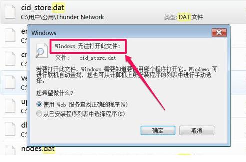 Win10电脑dat文件用什么软件打开?dat文件打开的方法