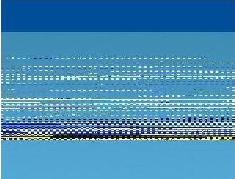 Win10电脑屏幕出现彩色条纹怎么办?电脑屏幕出现彩色条纹解决方法