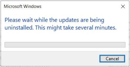 如何卸载Win10 20H2版本，并降级到以前的版本？