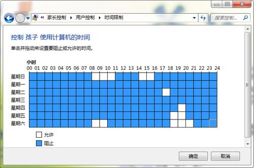 Win7旗舰版怎么限制孩子的上网时间？电脑限制孩子上网时间的方法