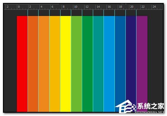 如何用PS做色相环？色相环的制作教程