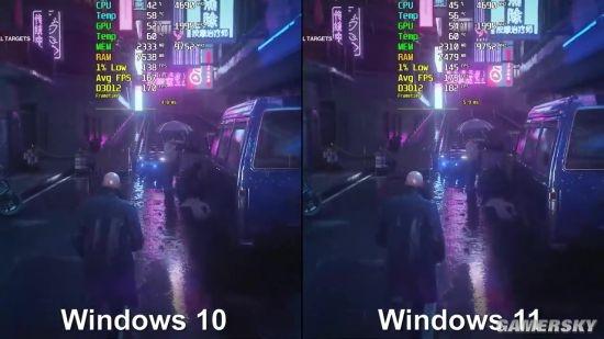 Win11与Win10系统哪个更适合玩游戏？