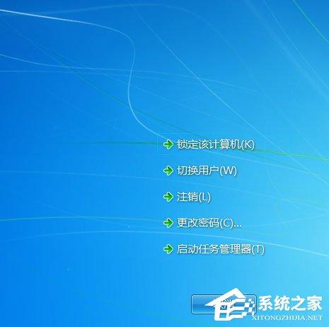 Win7不显示桌面怎么办？Win7不显示桌面的解决方法