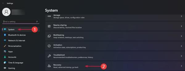 Windows11搜索栏用不了怎么办?Win11搜索栏用不了的解决方法